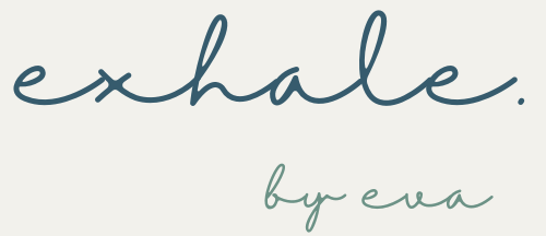 exhale. by eva